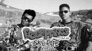 DJ Jazzy Jeff - Fresh Prince of Bel-Air (Skorge Remix)