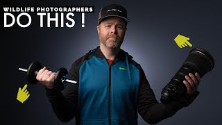 WHY wildlife photographers should do THIS