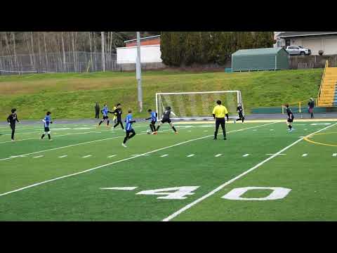 20230312 Spring League BU14 Silver - Game#8