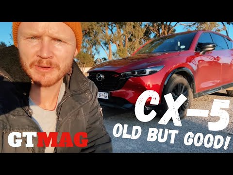 2022 Mazda CX-5 Akera 2.2 Diesel - AGED but FINE looking. Should you buy it or WAIT for the new one?