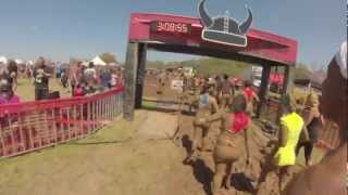 preview picture of video 'Warrior Dash 2013 Smithville Texas'