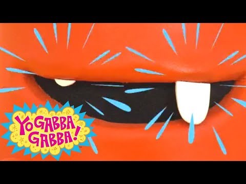 Yo Gabba Gabba en Español 201 - Dientes | Capítulos Completos HD | Temporada 2