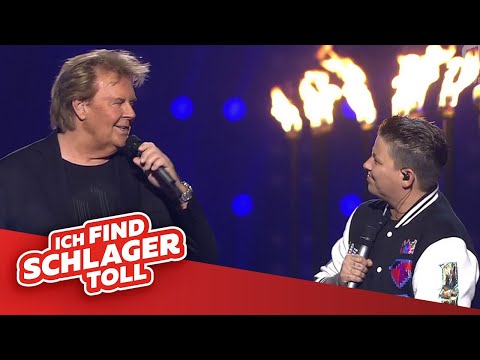 Kerstin Ott & Howard Carpendale - Wegen dir (Nachts wenn alles schläft) (Schlagerbooom 2023)