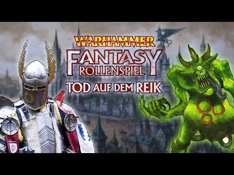 Warhammer Fantasy Rollenspiel | Tod auf dem Reik (Der Innere Feind) #3