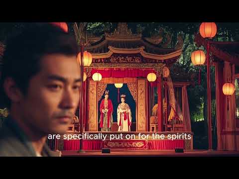 The Rituals of the Hungry Ghost Festival: A Deep Dive into Tradition and Belief