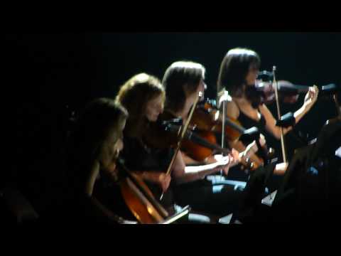 Pearl Jam * Lukin * Madison Square Garden * New York City * May 21, 2010