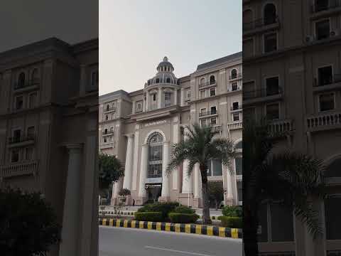 Beautiful Building of Islamabad in 4K #building #architecture #viralshorts #islamabad #pakistan