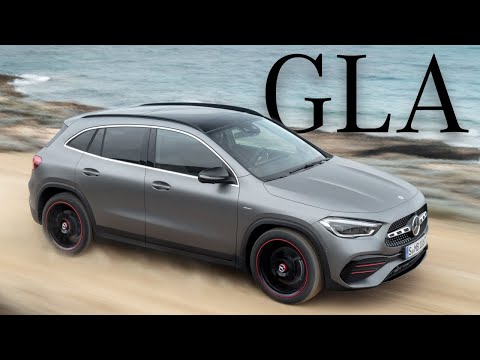 2021 Mercedes GLA In-Depth Review