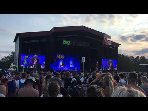 Hozier & Brandi Carlile - Bonnaroo - What Stage - June 15th 2019