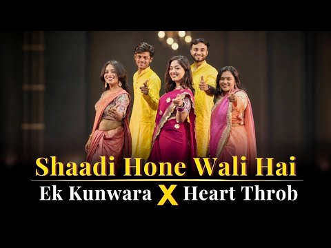 Dedicated to the Groom | Group Dance