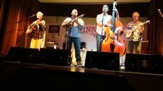 Frank Solivan &amp; Dirty Kitchen performing  &quot;Say It Isn&#39;t So&quot; at the Nelson Odeon