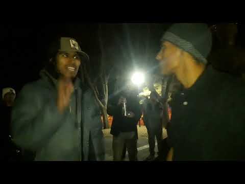 Salta vs Jara - 4tos de final - BIG BANG FREE FECHA 3