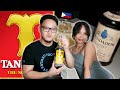 TANDUAY Rhum FUNDADOR Brandy Booze Review And Cocktails With Filipino Alcohol CAFE 1314