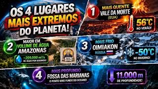 🌋 OCEANOS, DESERTOS E MONTANHAS! O QUIZ DE GEOGRAFIA MAIS VICIANTE DO YOUTUBE