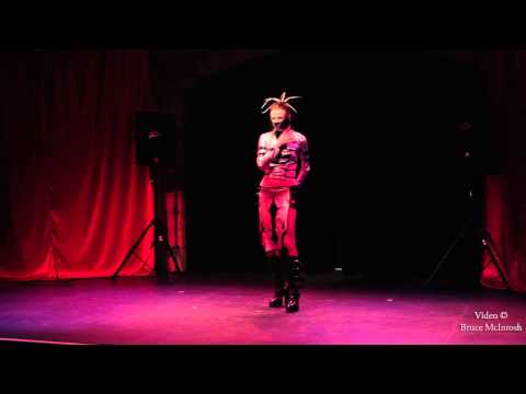 AM A2S3 Nyree Nyx ~ Silent Woman