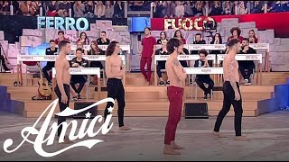 Amici 17 - Vittorio - Ridammi indietro il cuore