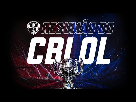 CBLoL 2019 - 2ª Etapa: Resumão