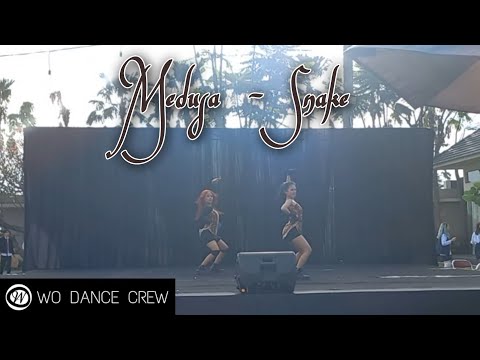 [ON STAGE] GP999 MEDUSA - Snake Dance Cover by Im Not Pro | WO DC