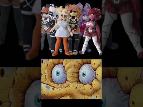 Fnia Plush