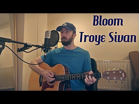 Troye Sivan - Bloom - Cover