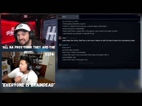 100T Hiko Reacts To Wardell & Stewie2K Drama