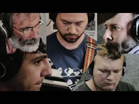 SUPREMUS - improvisation recording session.