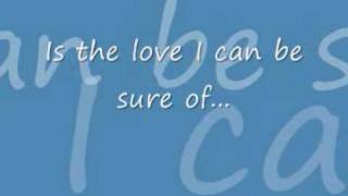 WILL U STILL LOVE ME TOMORROW -THE SHIRELLES (LYRICS)