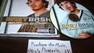 Baby Bash - Space City Ft. Lucky Luciano &amp; Town Down