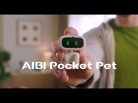 Living.ai AIBI Pocket