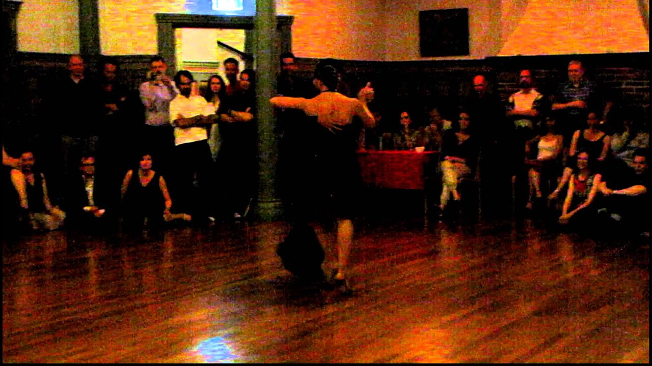 Claudio Forte and Barbara Carpino @ Bergen May 2012 - 3