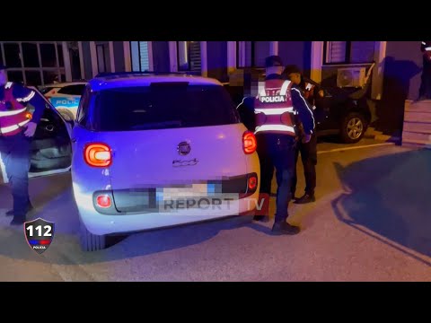 Nuk i ndalon policisë!Shigjetat i vihen nga pas dhe zbulojnë çfarë fshihte në xhep drejtuesi mjetit
