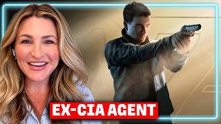Ex-CIA Officer Reacts to 007 First Light | Experts React