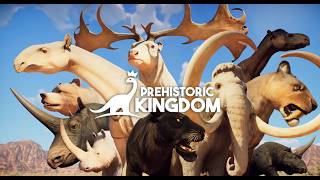 Top 10 Mammals with Rarest Skin Variations – Prehistoric Kingdom (ft. Nigel Marven)