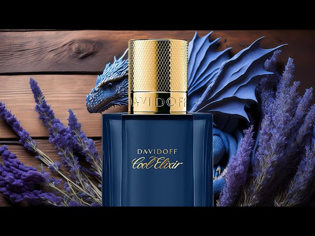 Vídeo relacionado con Davidoff Cool Elixir Perfume Ambarino Con Notas de Absoluto de Musgo de Roble, Jazmín y Vainilla Perfumes de Lujo para Mujer Fragancia Duradera