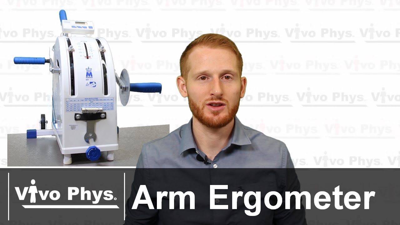 Arm Ergometer - Monark 881