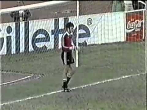 SP za mlade 1987. u Čileu, finale, Jugoslavija - Nemačka 1:1 (0:0) - 5:4 nakon penala