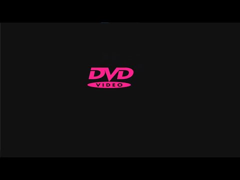 DVD Screensaver - 5 minutes