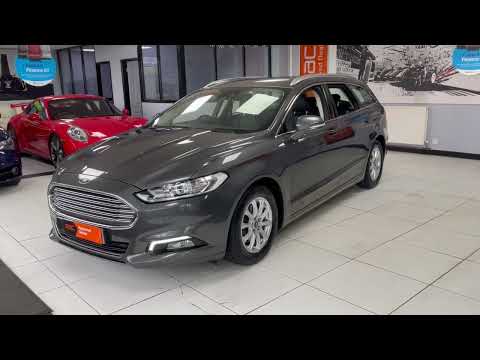 2019/68 Ford Mondeo 2.0 TDCi Titanium Edition Euro 6 (s/s) 5dr