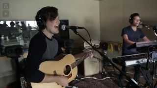 The Tragic Thrills - Tears - Audiotree Live