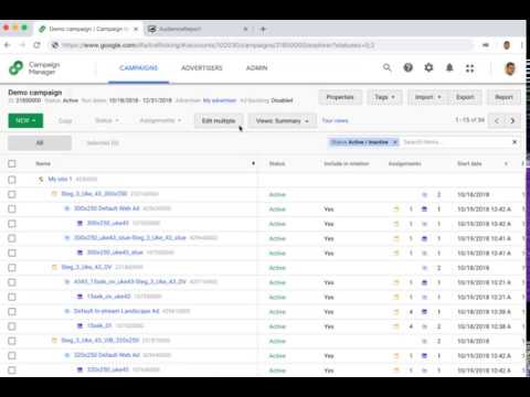 Item video thumbnail