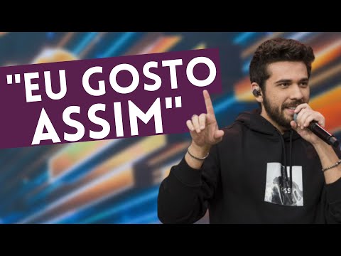 Eu Gosto Assim: Gustavo Mioto canta com Ana Castela no Faustão