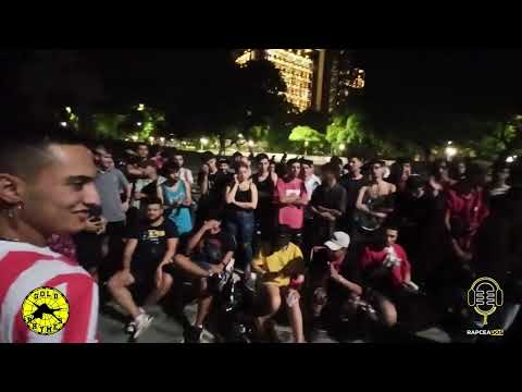 GOLD RHYMES REGIONAL SUPREMACIA MC - FINAL - JAFF VS MEGA