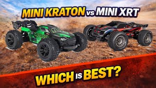Mini Kraton vs Mini XRT! Which One Is Better?