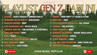 Download lagu PLAYLIST GEN Z HARI INI 2025 || MUSIC HITS || LAGU VIRAL TERBARU || KUMPULAN LAGU VIRAL mp3