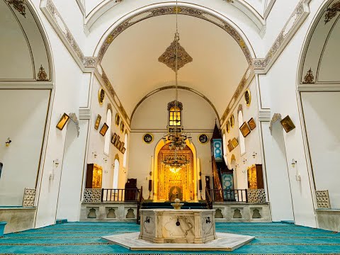Mesquita Hüdavendigar, Bursa - Turquia (Hüdavendigar Camii, Bursa - Türkiye)