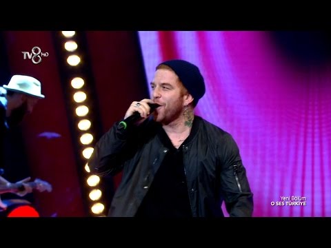 Gökhan Yıktı Ortalığı | O Ses Türkiye - Arsız Gönül