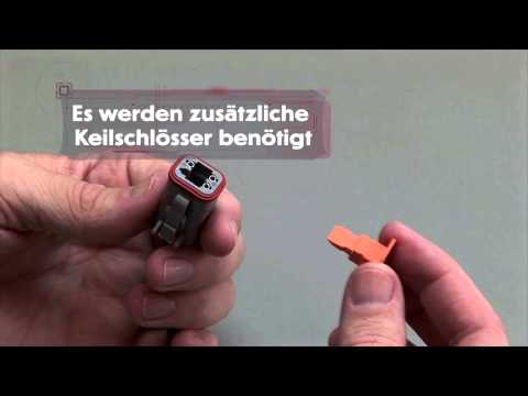 Baureihe DT von DEUTSCH (DEUTSCH DT Family) - German