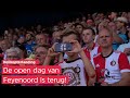 ?HELIKOPTERLANDING in DE KUIP | Hoogtepunt open dag Feyenoord