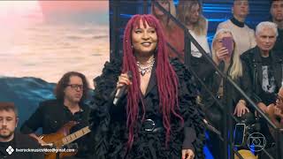 Larissa Luz - Todo amor que houver nessa vida - Ao vivo @ Altas Horas 2026 - FHD