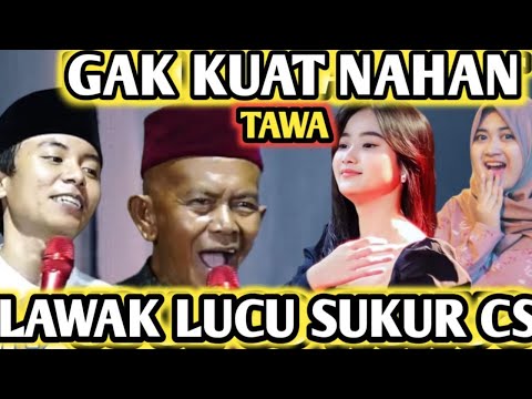 LAWAK MADURA VIRAL KOCAK SUKUR CS DAN YUDHA TERBARU 2025 @haryrtkocak9941